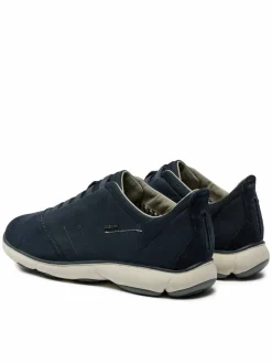 Scarpe basse U Nebula B U52D7B 0ZB22 C4002 Blu scuro