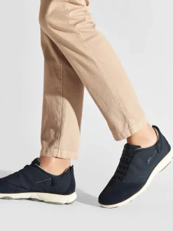 Scarpe basse U Nebula B U52D7B 0ZB22 C4002 Blu scuro