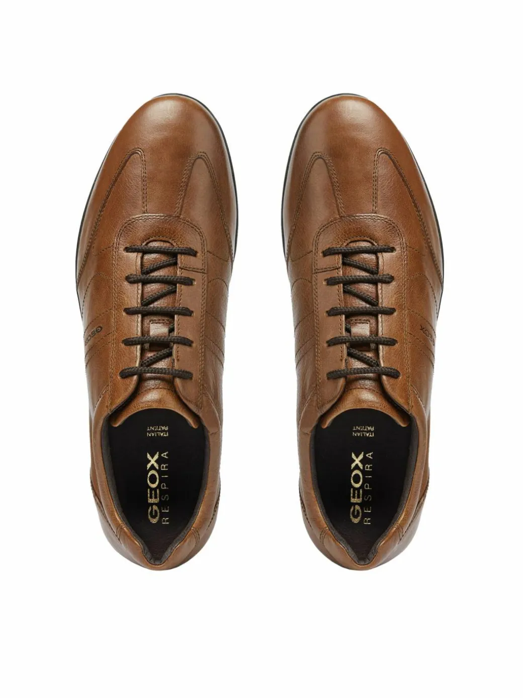 Scarpe basse Uomo Symbol U74A5B 000LM C6003 Marrone