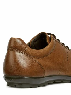 Scarpe basse Uomo Symbol U74A5B 000LM C6003 Marrone