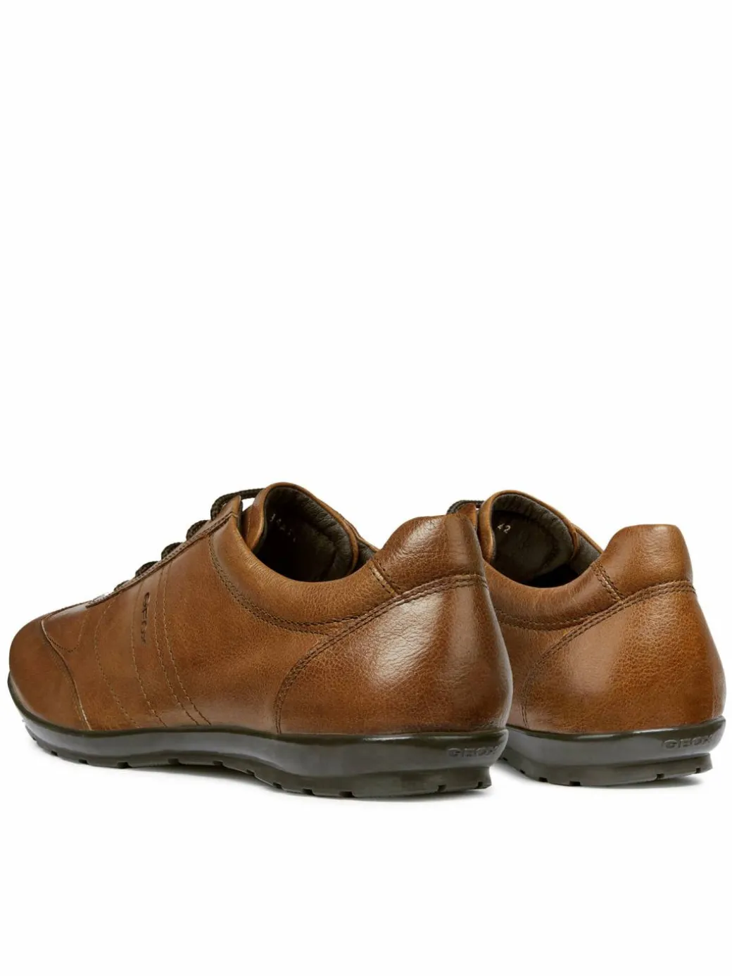 Scarpe basse Uomo Symbol U74A5B 000LM C6003 Marrone