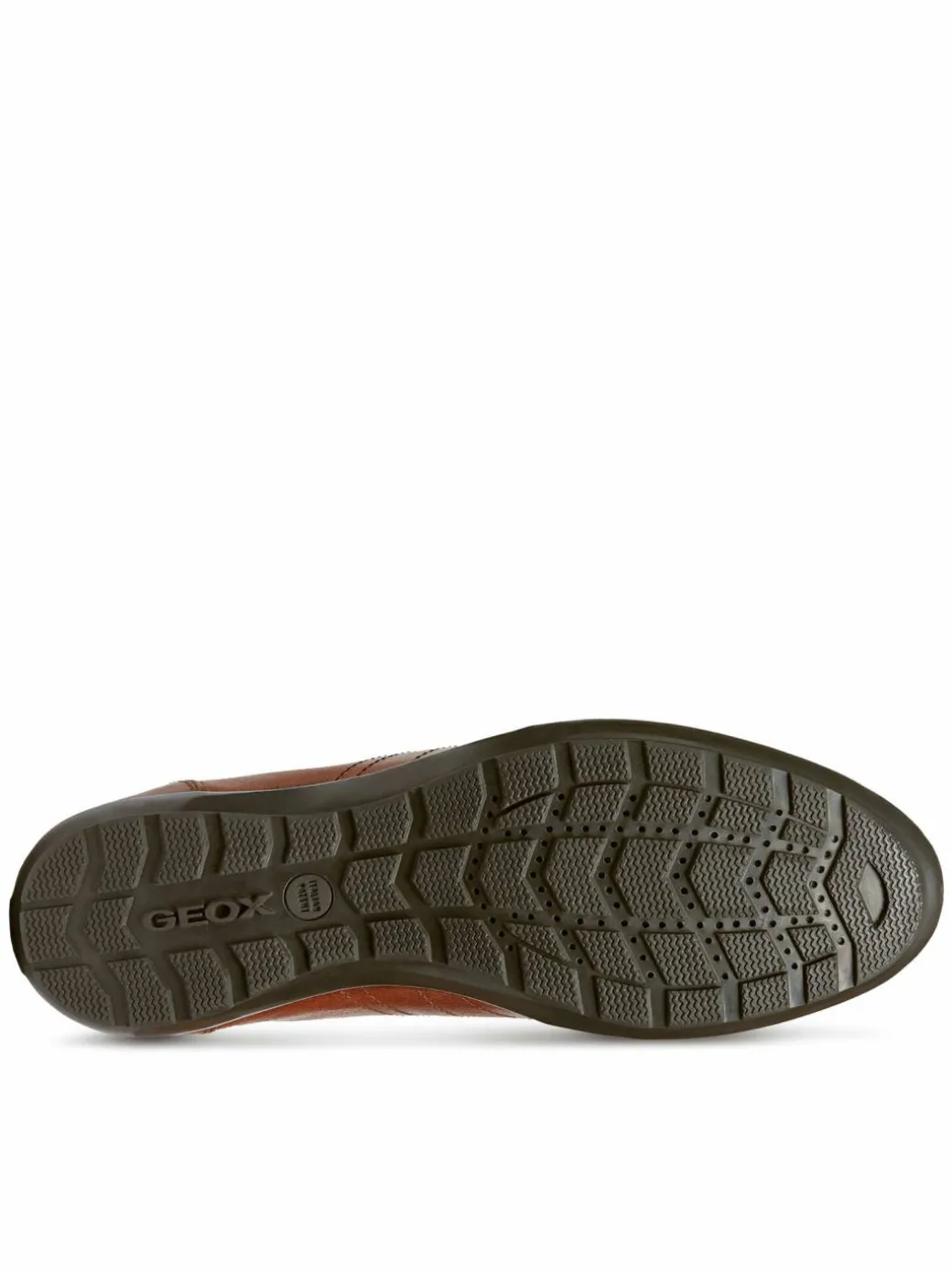 Scarpe basse Uomo Symbol U74A5B 000LM C6003 Marrone