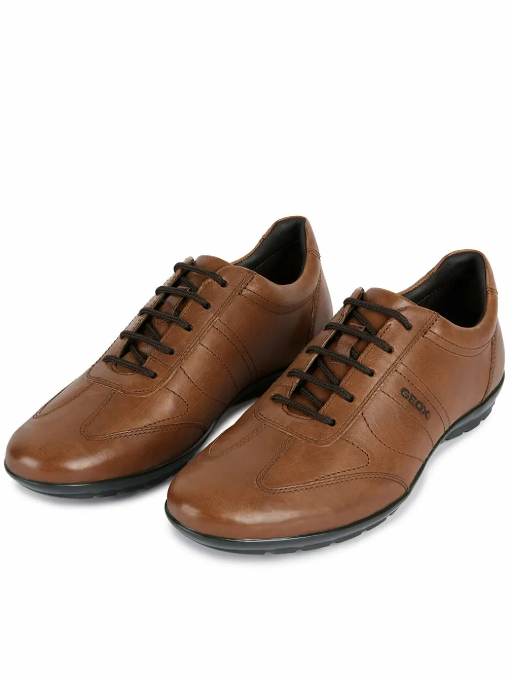 Scarpe basse Uomo Symbol U74A5B 000LM C6003 Marrone