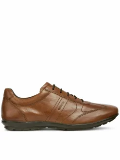 Scarpe basse Uomo Symbol U74A5B 000LM C6003 Marrone