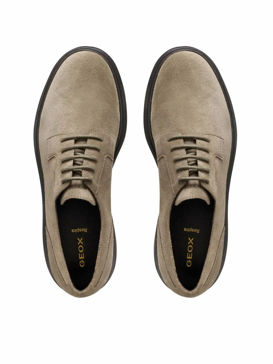 Scarpe basse U Ottavio U16DCD 00022 C6029 Beige