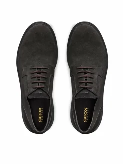 Scarpe basse U Ottavio U16DCD 00022 C6024 Marrone