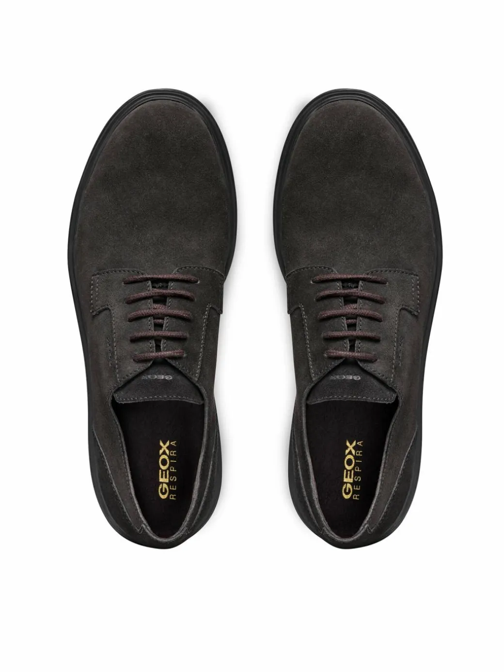 Scarpe basse U Ottavio U16DCD 00022 C6024 Marrone