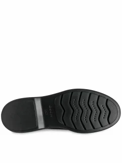 Scarpe basse U Ottavio U16DCD 00022 C6024 Marrone