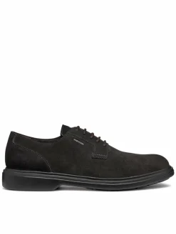Scarpe basse U Ottavio U16DCD 00022 C6024 Marrone