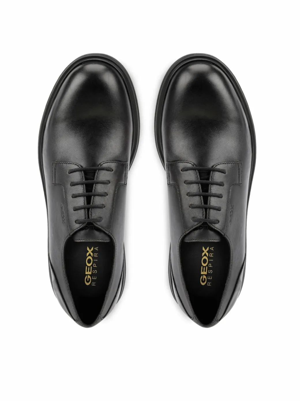 Scarpe basse U Ottavio U16DCD 00043 C9999 Nero