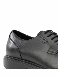 Scarpe basse U Ottavio U16DCD 00043 C9999 Nero