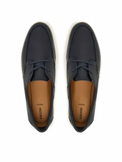 Scarpe basse U Serifos U65LSJ 00046 C4002 Blu scuro