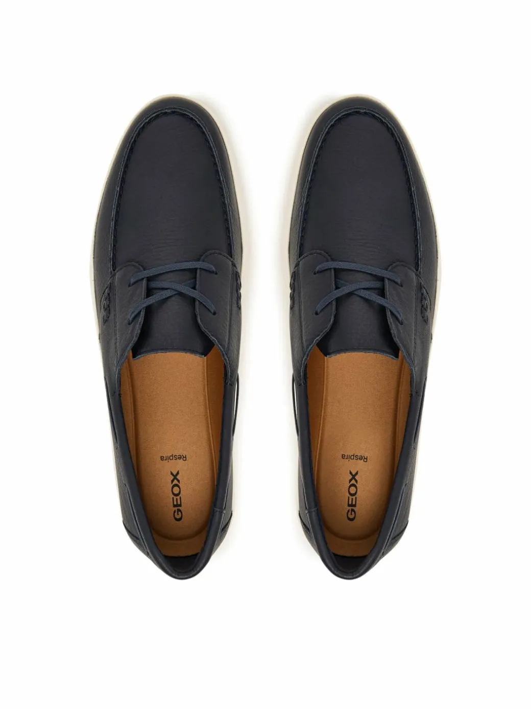 Scarpe basse U Serifos U65LSJ 00046 C4002 Blu scuro