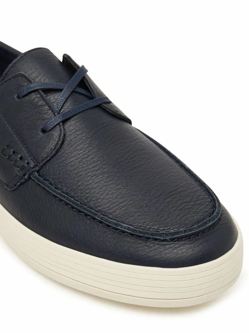 Scarpe basse U Serifos U65LSJ 00046 C4002 Blu scuro