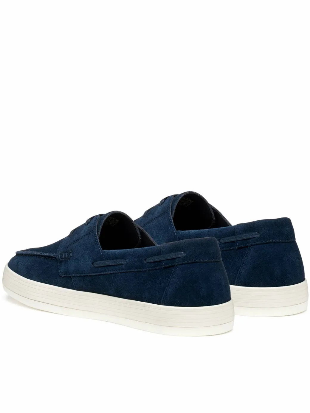 Scarpe basse U Serifos U65LSJ 00022 C4002 Blu scuro