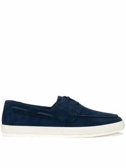 Scarpe basse U Serifos U65LSJ 00022 C4002 Blu scuro