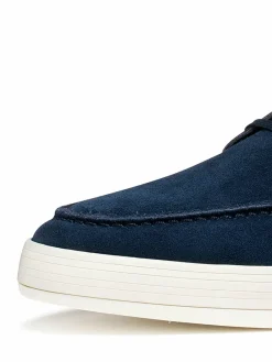 Scarpe basse U Serifos U65LSJ 00022 C4002 Blu scuro