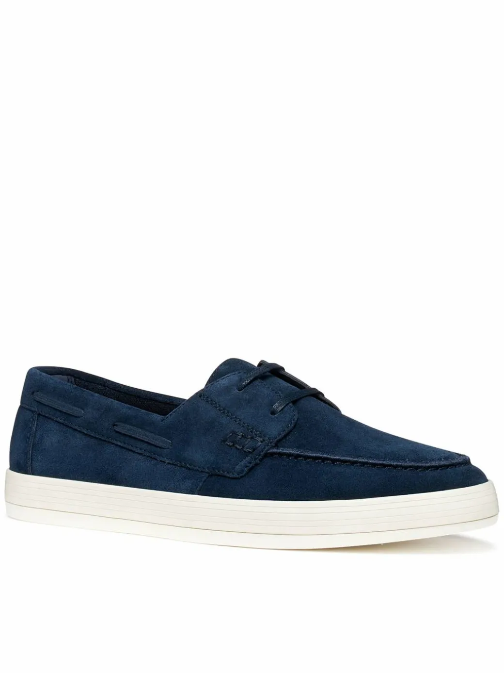Scarpe basse U Serifos U65LSJ 00022 C4002 Blu scuro