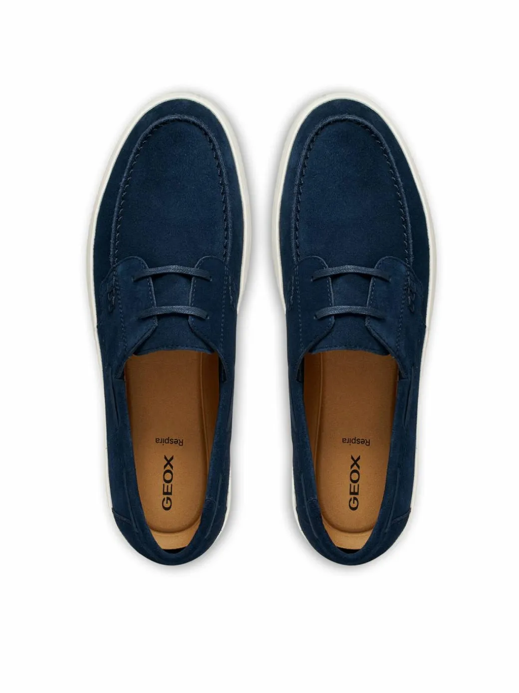 Scarpe basse U Serifos U65LSJ 00022 C4002 Blu scuro