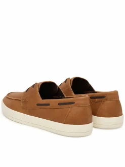 Scarpe basse U Serifos U65LSJ 00046 C6002 Marrone