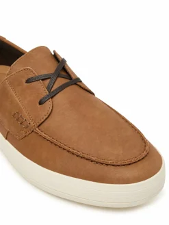 Scarpe basse U Serifos U65LSJ 00046 C6002 Marrone