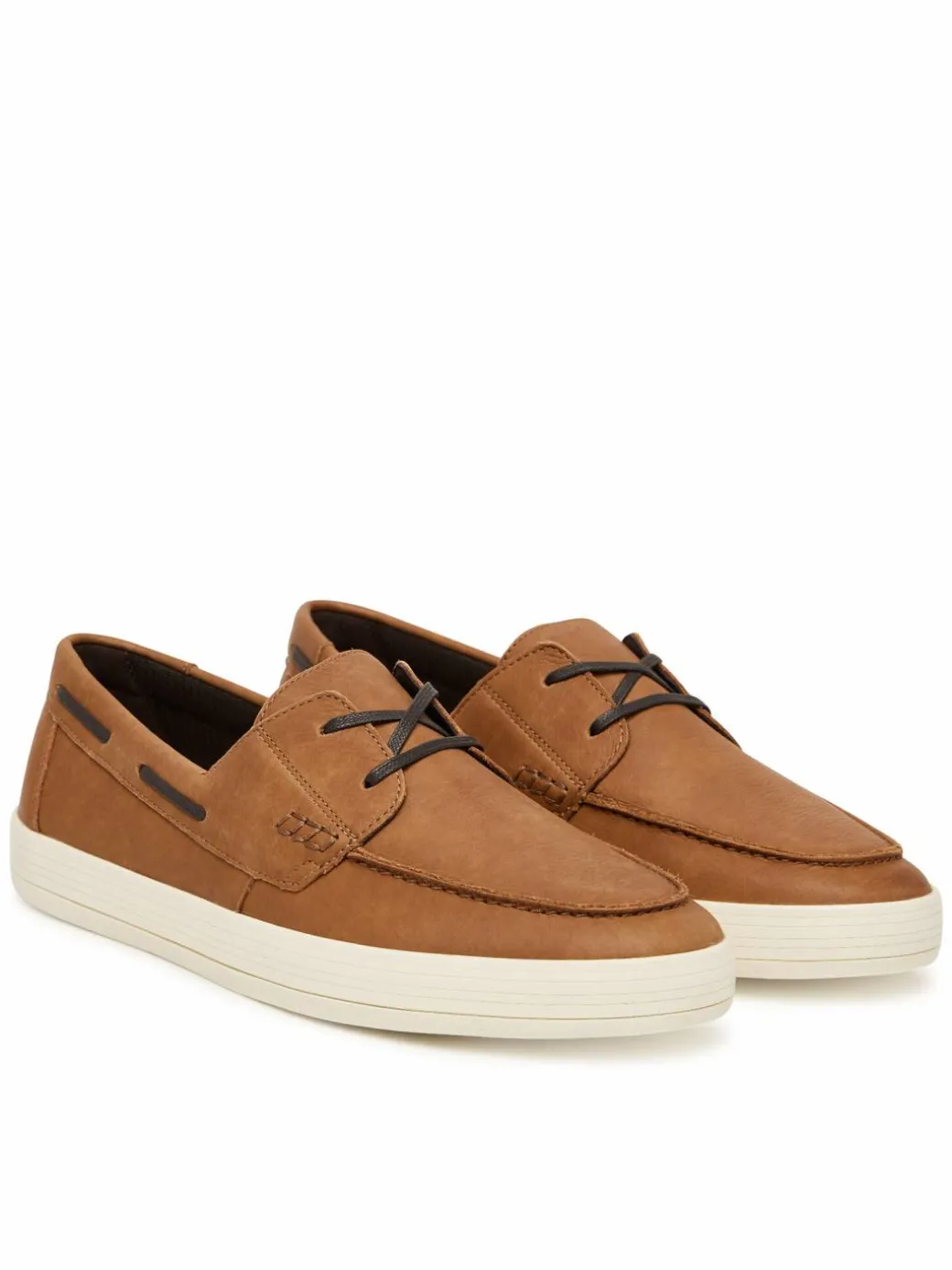 Scarpe basse U Serifos U65LSJ 00046 C6002 Marrone