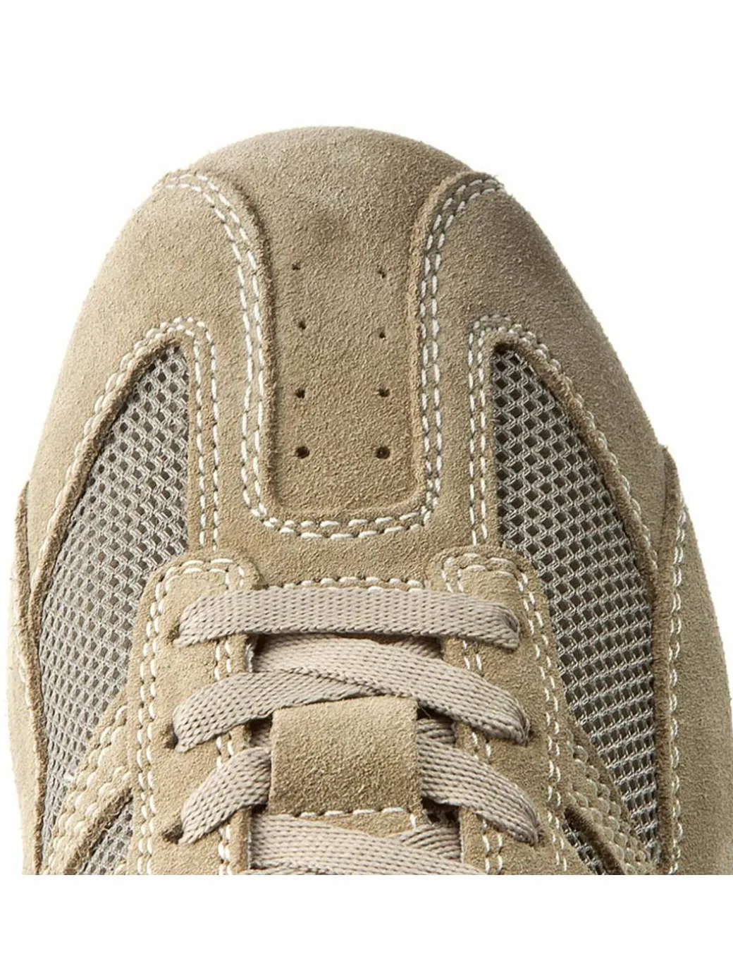 Scarpe basse U Snake K U4207K 02214 C0845 Beige