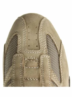 Scarpe basse U Snake L U4207L 02214 C0845 Beige