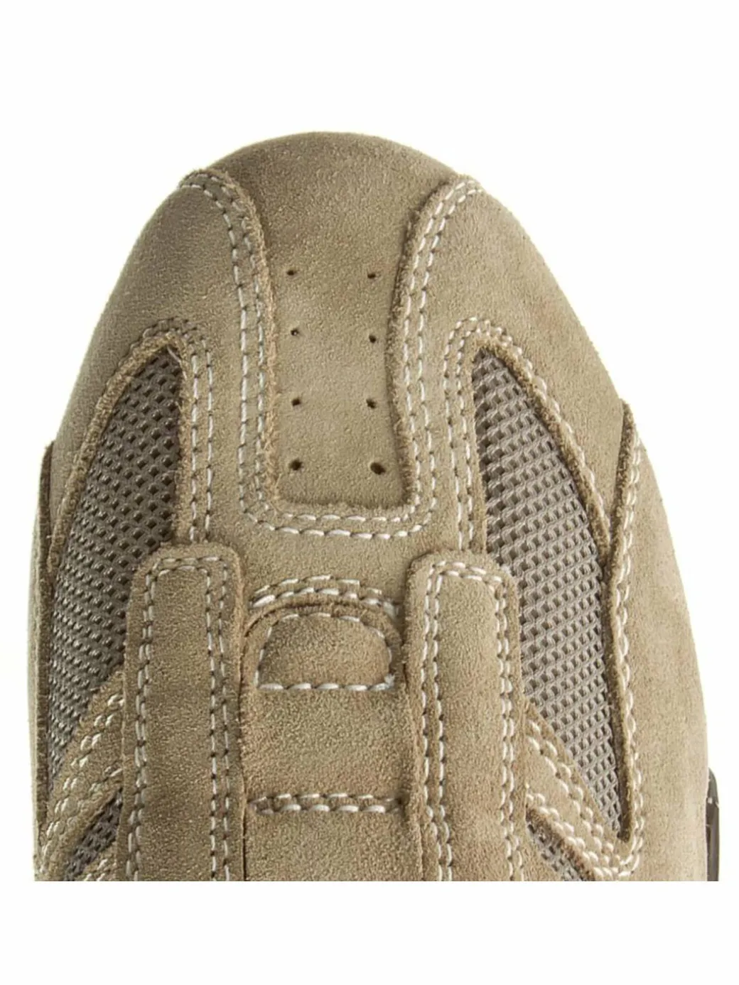 Scarpe basse U Snake L U4207L 02214 C0845 Beige