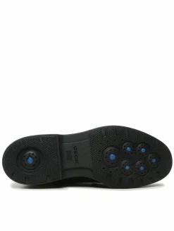 Scarpe basse U Spherica Ec11 U35EFA00043C9999 Nero