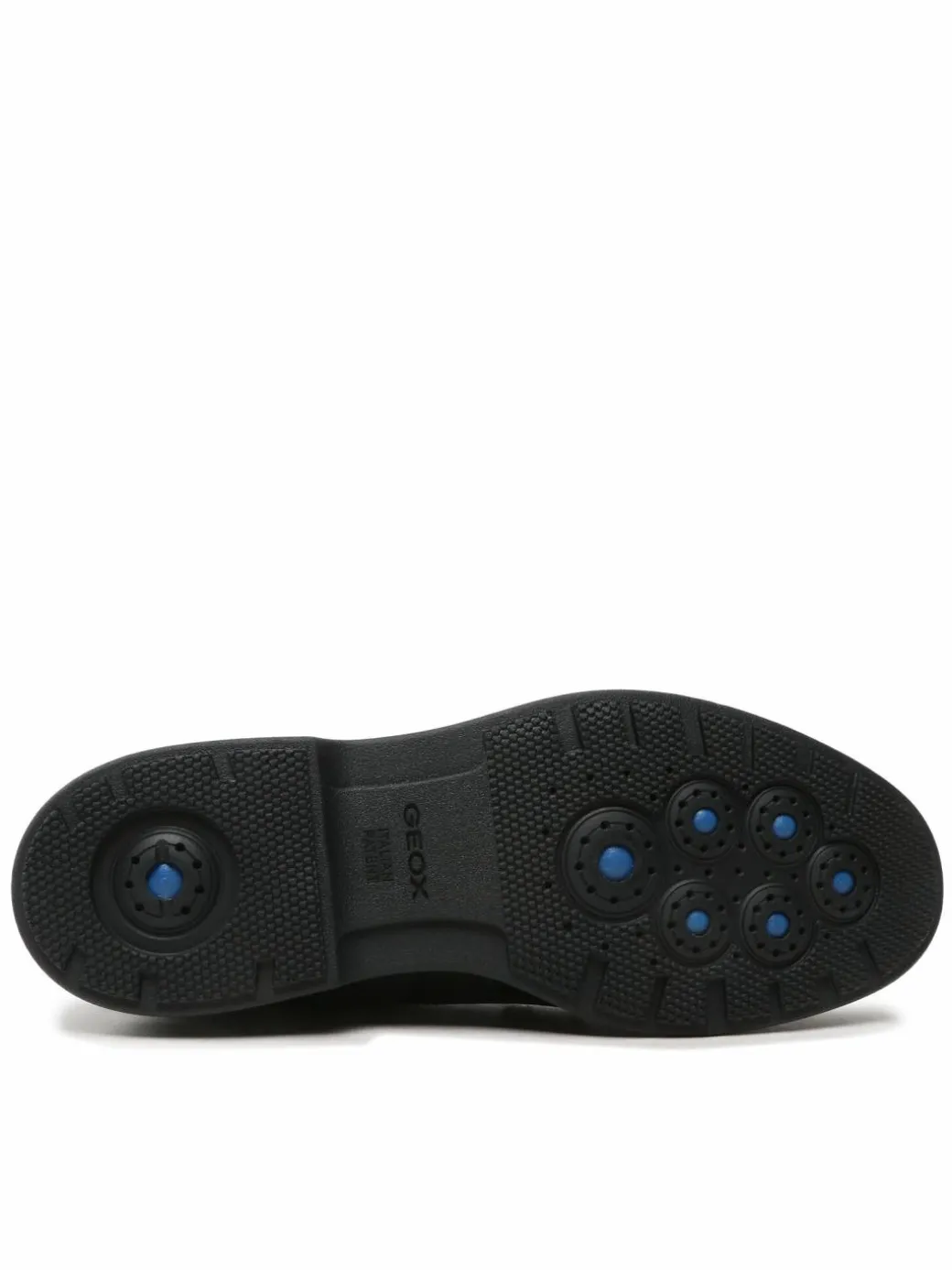 Scarpe basse U Spherica Ec11 U35EFA00043C9999 Nero