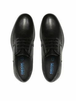 Scarpe basse U Spherica Ec11 U35EFA00043C9999 Nero