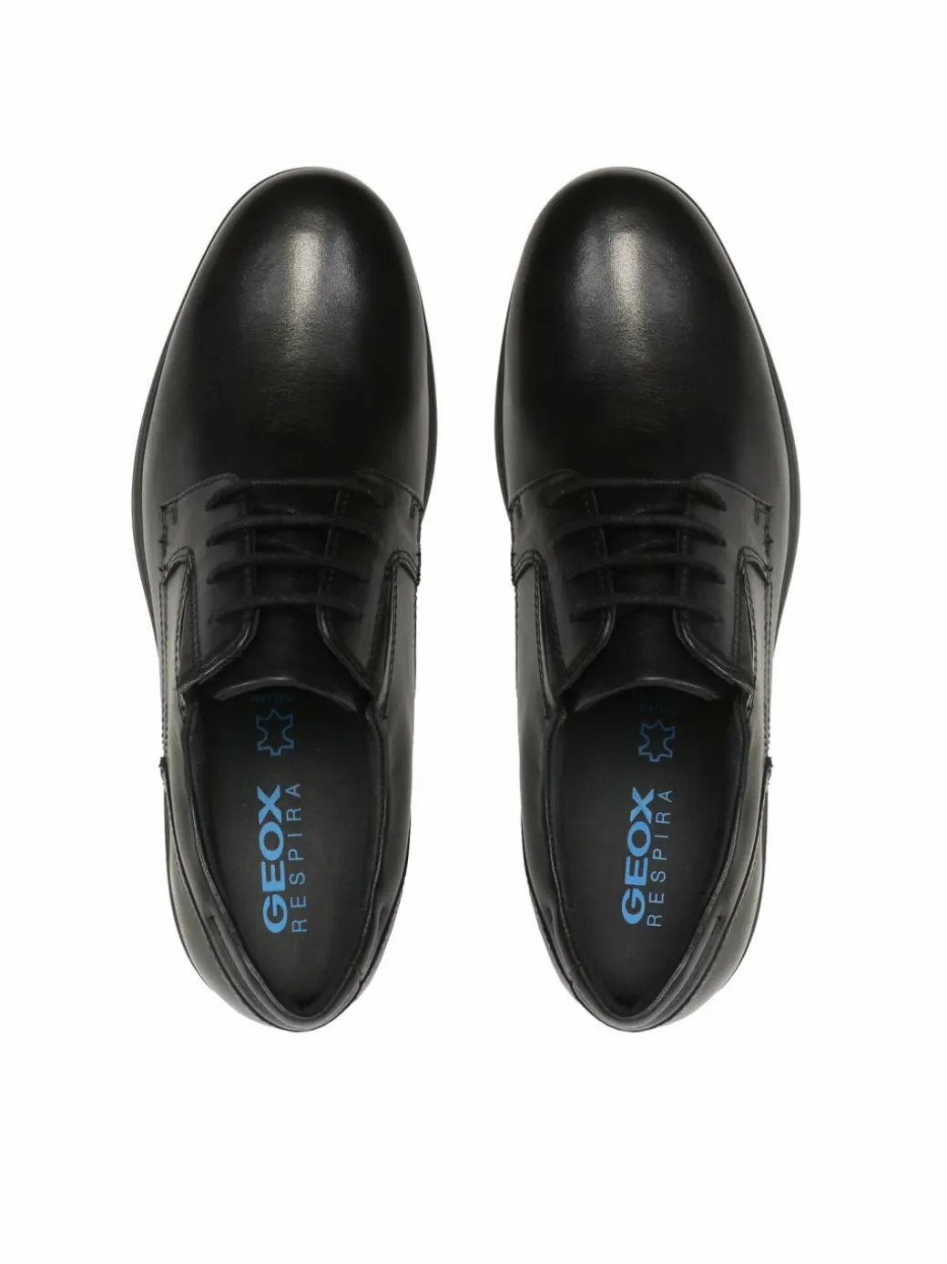 Scarpe basse U Spherica Ec11 U35EFA00043C9999 Nero