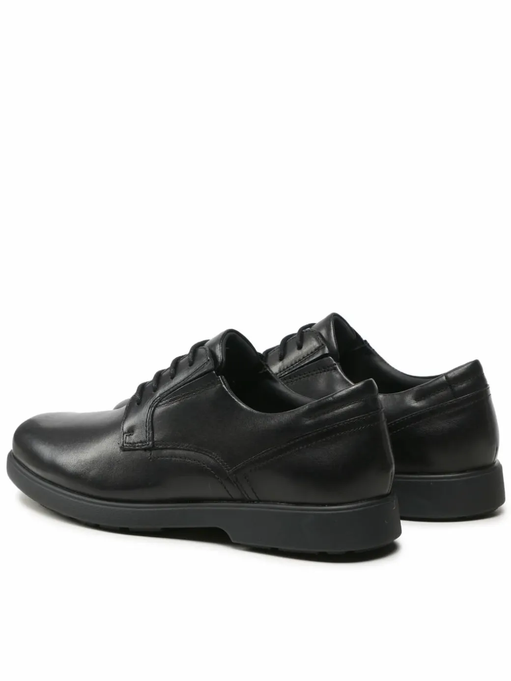 Scarpe basse U Spherica Ec11 U35EFA00043C9999 Nero