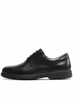 Scarpe basse U Spherica Ec11 U35EFA00043C9999 Nero