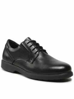 Scarpe basse U Spherica Ec11 U35EFA00043C9999 Nero