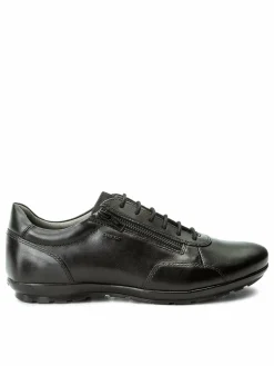 Scarpe basse U Symbol A U74A5A 00043 C9999 Nero