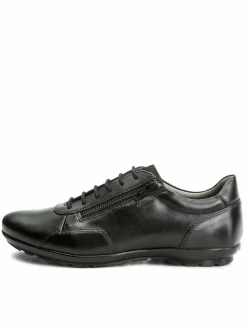 Scarpe basse U Symbol A U74A5A 00043 C9999 Nero