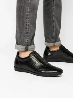 Scarpe basse U Symbol C U74A5C 00043 C9999 Nero
