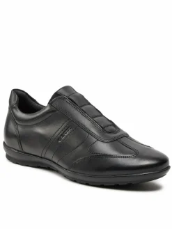 Scarpe basse U Symbol C U74A5C 00043 C9999 Nero