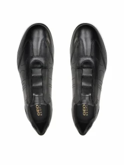 Scarpe basse U Symbol C U74A5C 00043 C9999 Nero