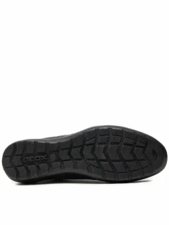 Scarpe basse U Symbol C U74A5C 00043 C9999 Nero
