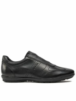 Scarpe basse U Symbol C U74A5C 00043 C9999 Nero