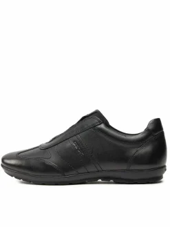 Scarpe basse U Symbol C U74A5C 00043 C9999 Nero