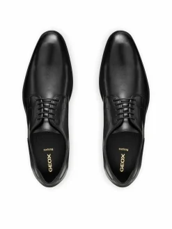 Scarpe basse U Thalos U66NYA 00043 C9999 Nero