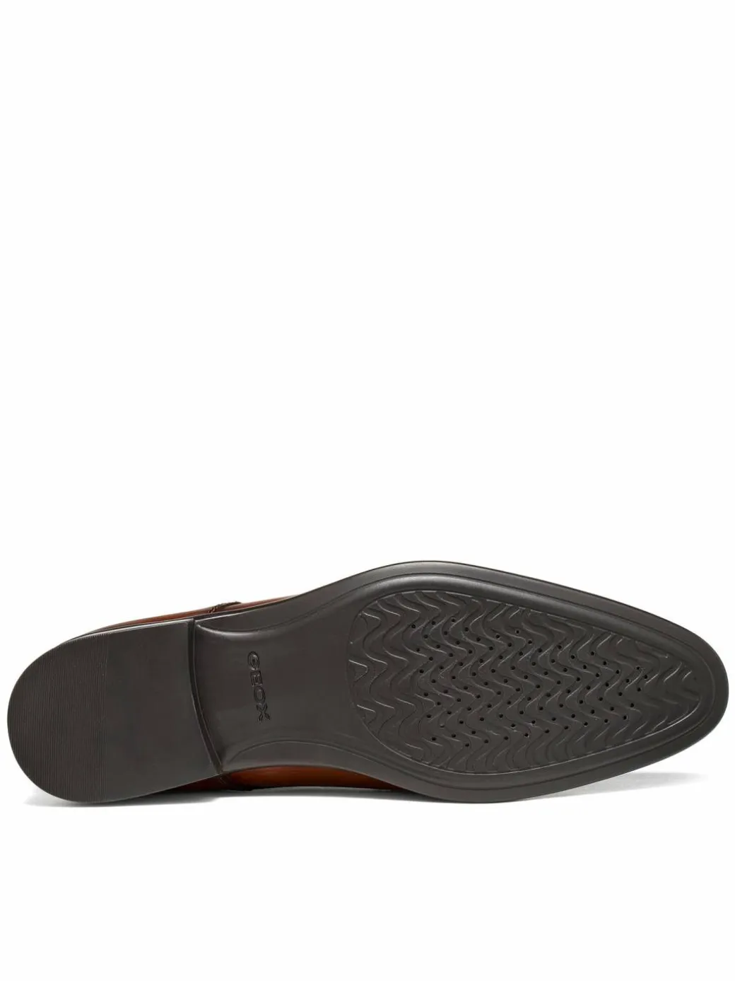 Scarpe basse U Thalos U66NYB 00043 C6001 Marrone