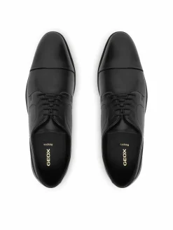 Scarpe basse U Thalos U66NYB 00043 C9999 Nero