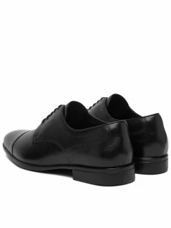 Scarpe basse U Thalos U66NYB 00043 C9999 Nero