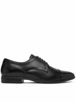 Scarpe basse U Thalos U66NYB 00043 C9999 Nero