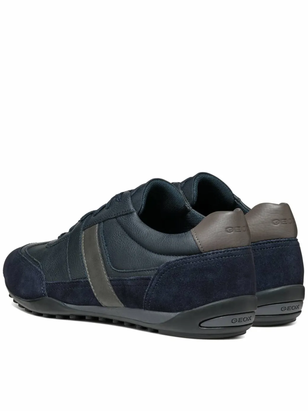 Scarpe basse U Wells U45T5A 022ME C4002 Blu scuro